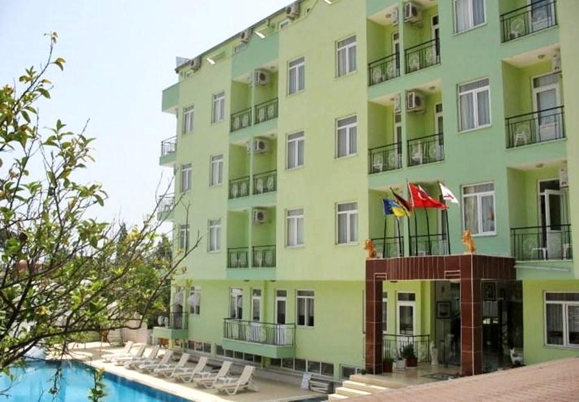 Gonul Palace Hotel Beldibi  Luaran gambar