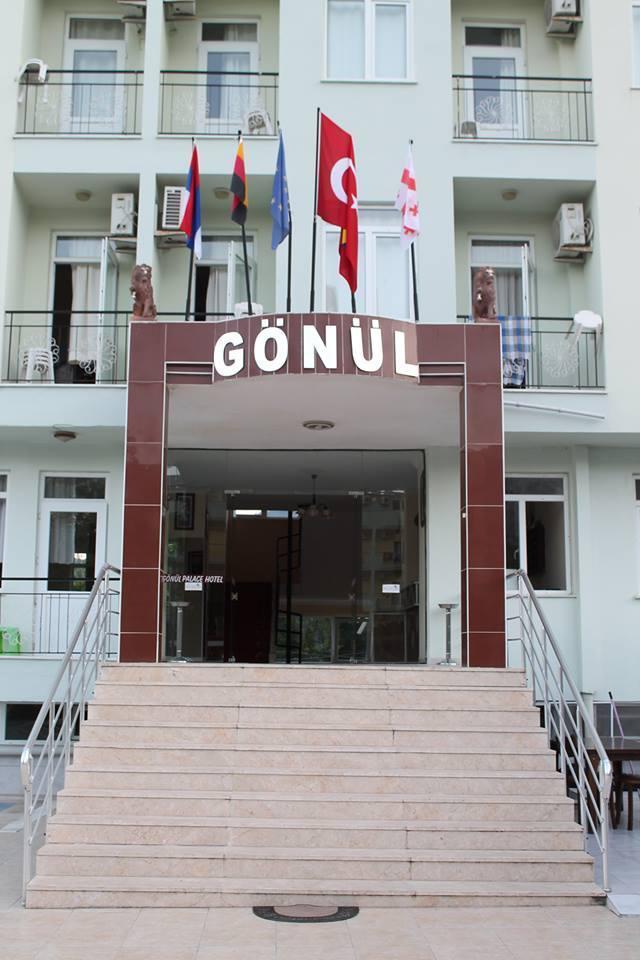 Gonul Palace Hotel Beldibi  Luaran gambar