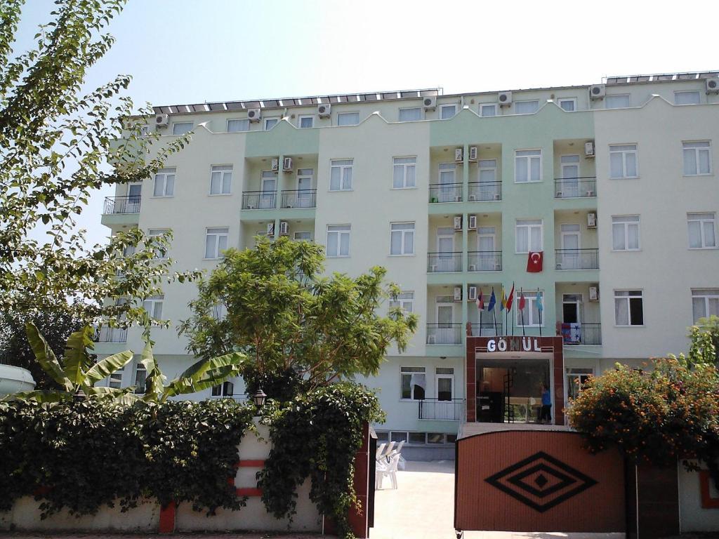 Gonul Palace Hotel Beldibi  Luaran gambar