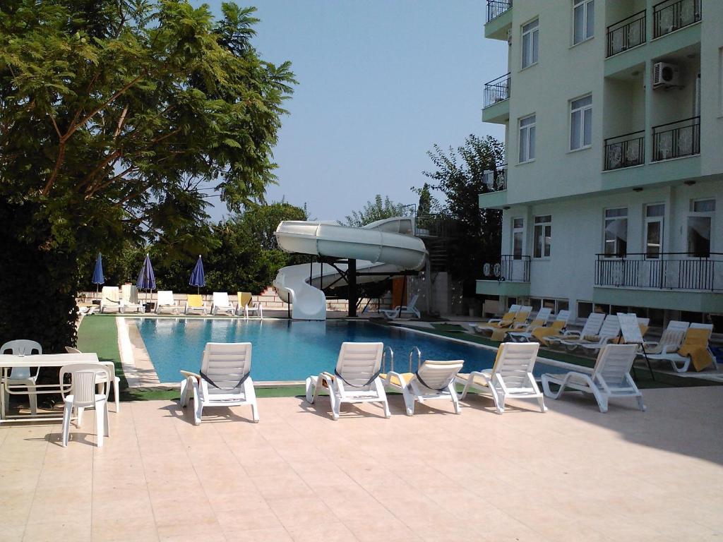 Gonul Palace Hotel Beldibi  Luaran gambar