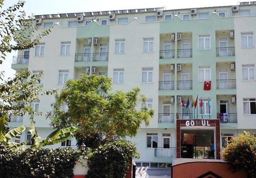 Gonul Palace Hotel Beldibi  Luaran gambar